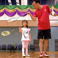 幼兒羽毛球
